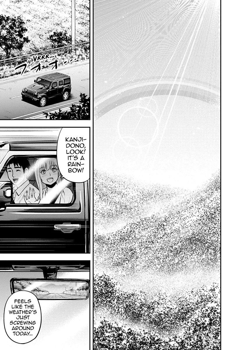 Orenchi ni Kita Onna Kishi to Inakagurashi Surukotoninatta Ken Chapter 97 page 9
