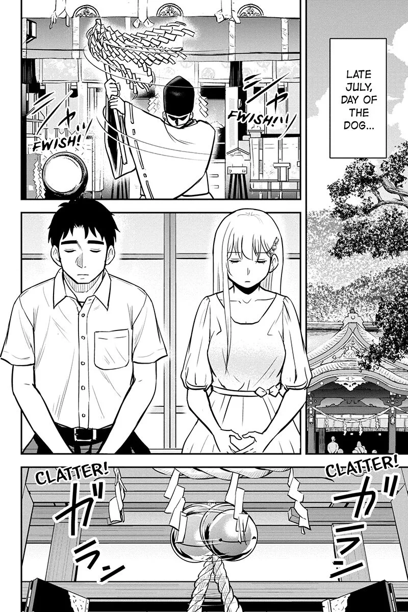 Orenchi ni Kita Onna Kishi to Inakagurashi Surukotoninatta Ken Chapter 97 page 2