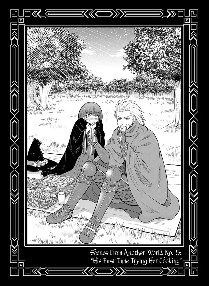 Orenchi ni Kita Onna Kishi to Inakagurashi Surukotoninatta Ken Chapter 98.5 page 7