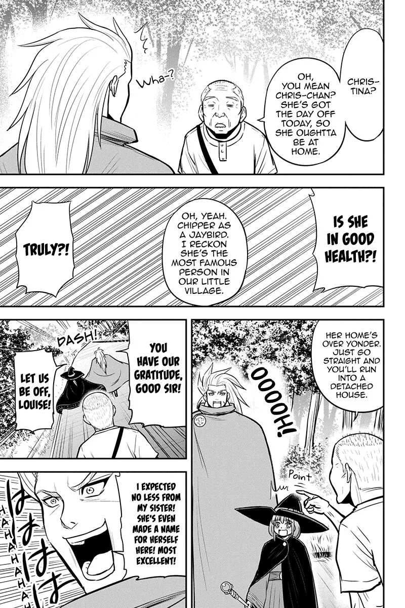 Orenchi ni Kita Onna Kishi to Inakagurashi Surukotoninatta Ken Chapter 98 page 9