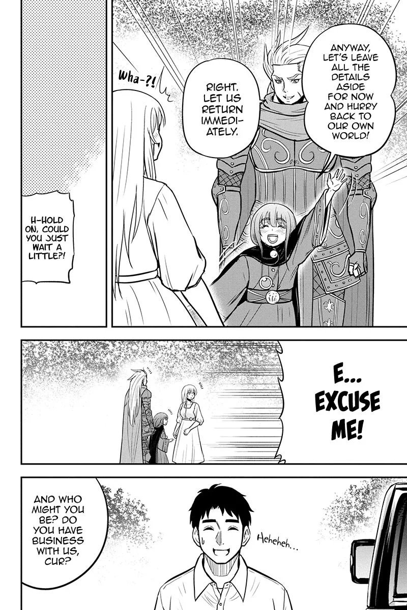 Orenchi ni Kita Onna Kishi to Inakagurashi Surukotoninatta Ken Chapter 98 page 18