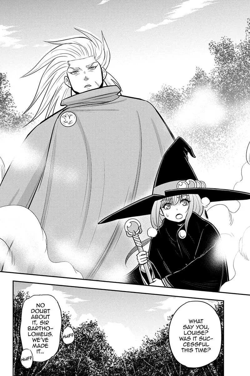 Orenchi ni Kita Onna Kishi to Inakagurashi Surukotoninatta Ken Chapter 98 page 4