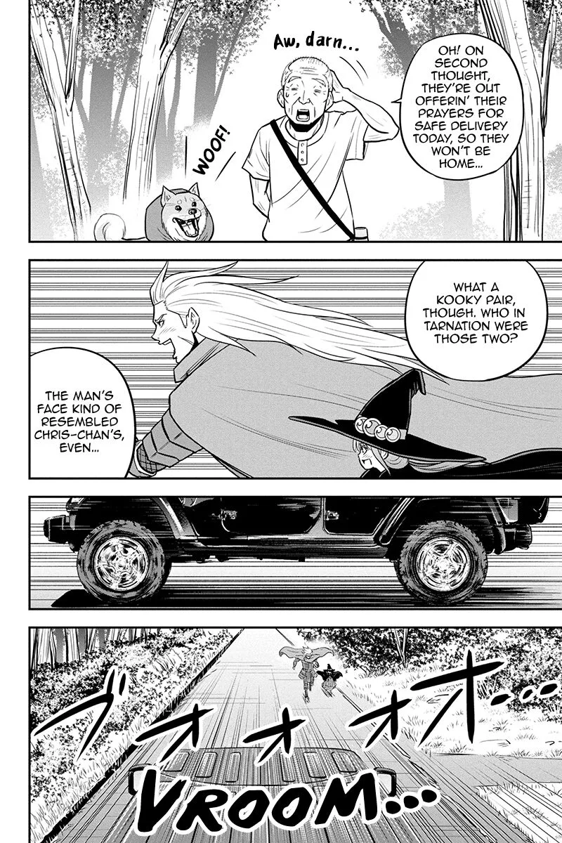 Orenchi ni Kita Onna Kishi to Inakagurashi Surukotoninatta Ken Chapter 98 page 10