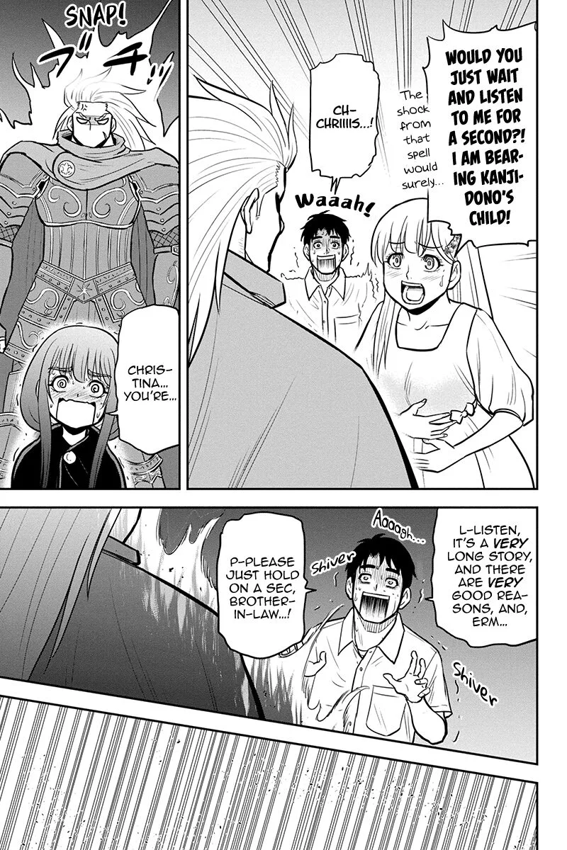 Orenchi ni Kita Onna Kishi to Inakagurashi Surukotoninatta Ken Chapter 98 page 21