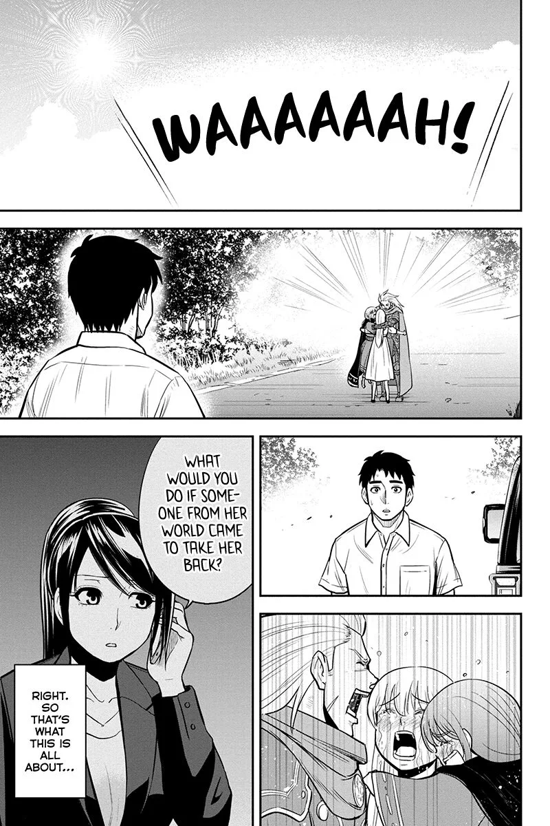 Orenchi ni Kita Onna Kishi to Inakagurashi Surukotoninatta Ken Chapter 98 page 17