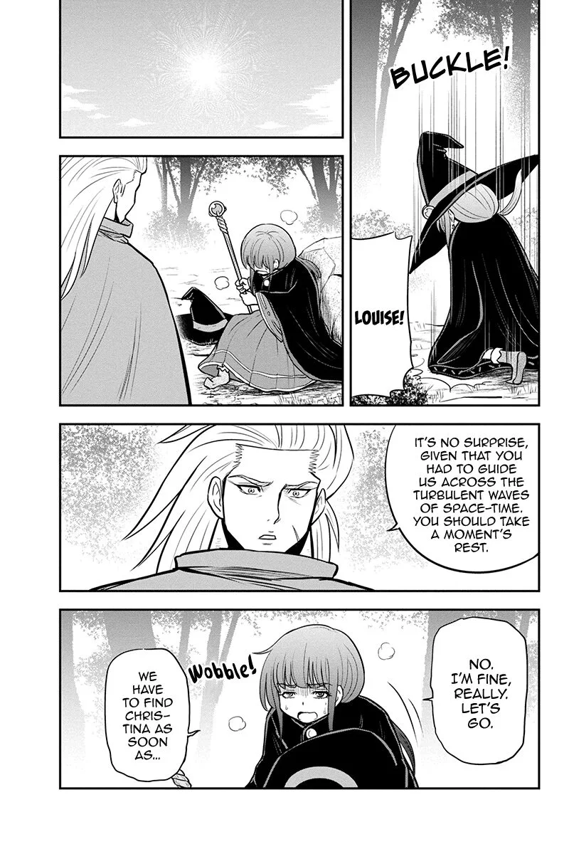 Orenchi ni Kita Onna Kishi to Inakagurashi Surukotoninatta Ken Chapter 98 page 5