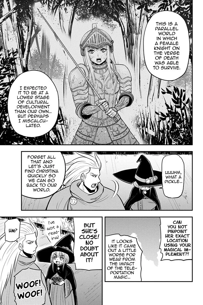 Orenchi ni Kita Onna Kishi to Inakagurashi Surukotoninatta Ken Chapter 98 page 7