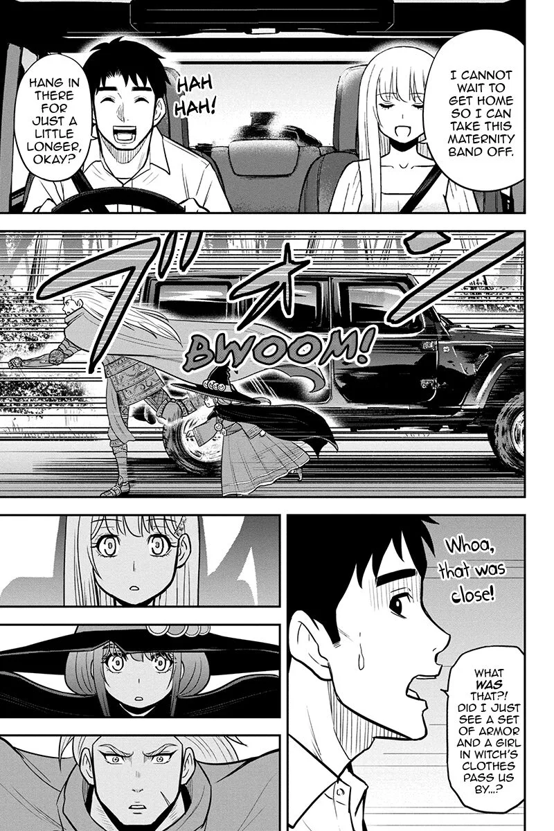 Orenchi ni Kita Onna Kishi to Inakagurashi Surukotoninatta Ken Chapter 98 page 11