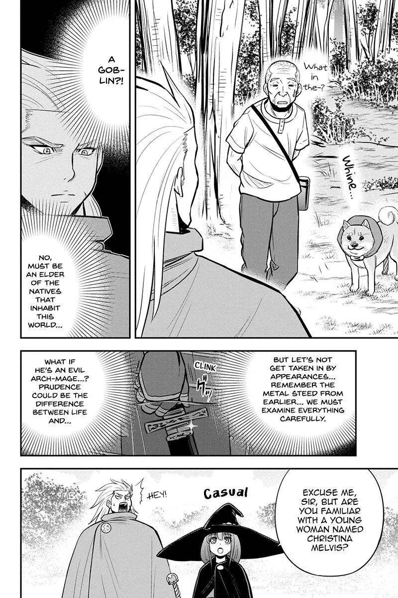 Orenchi ni Kita Onna Kishi to Inakagurashi Surukotoninatta Ken Chapter 98 page 8