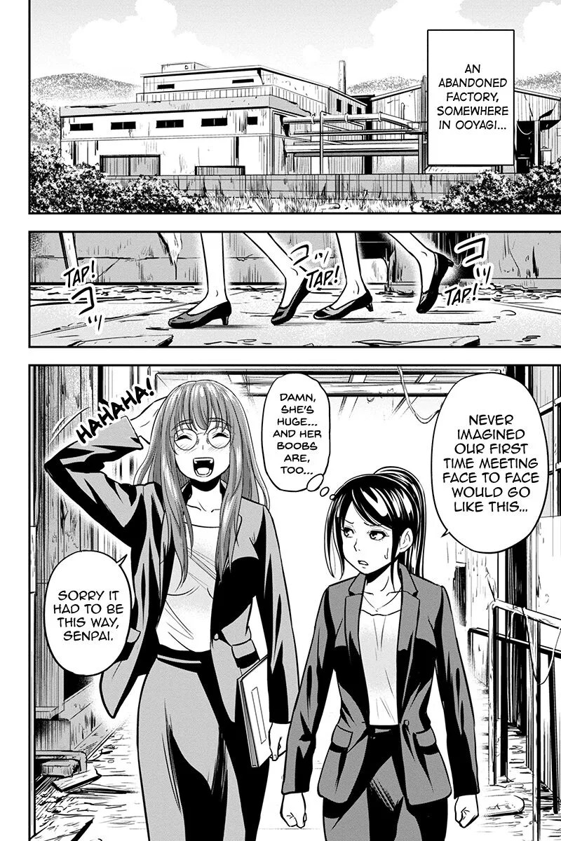 Orenchi ni Kita Onna Kishi to Inakagurashi Surukotoninatta Ken Chapter 99 page 3