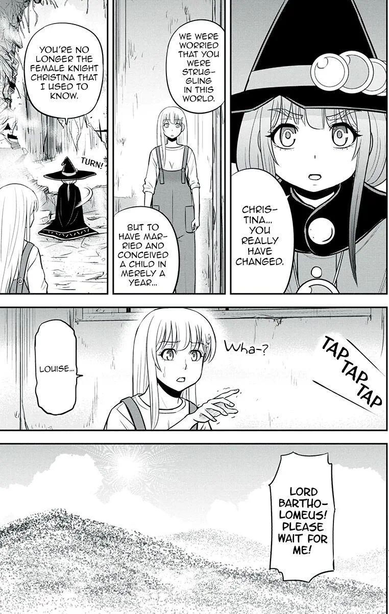 Orenchi ni Kita Onna Kishi to Inakagurashi Surukotoninatta Ken Chapter 99 page 17