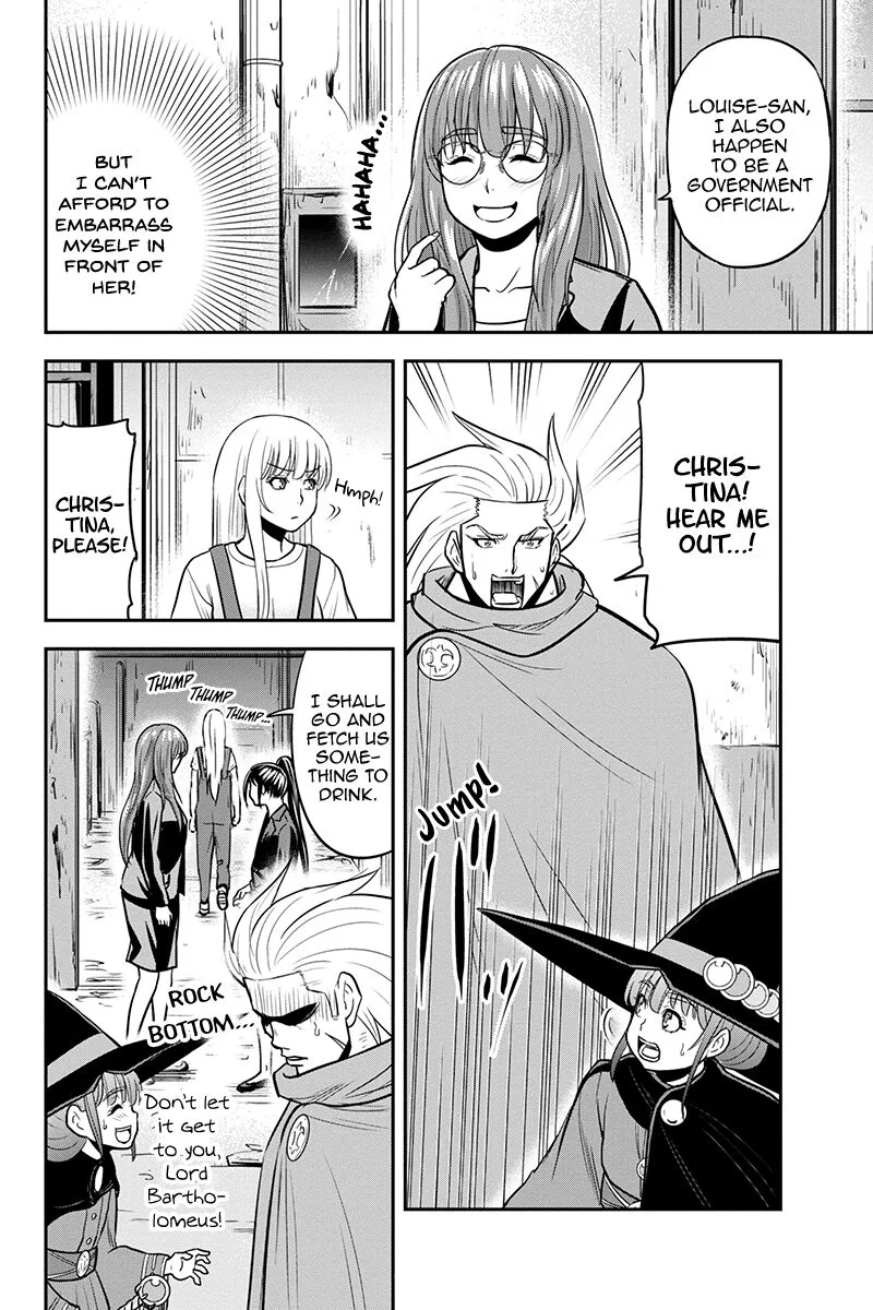 Orenchi ni Kita Onna Kishi to Inakagurashi Surukotoninatta Ken Chapter 99 page 7