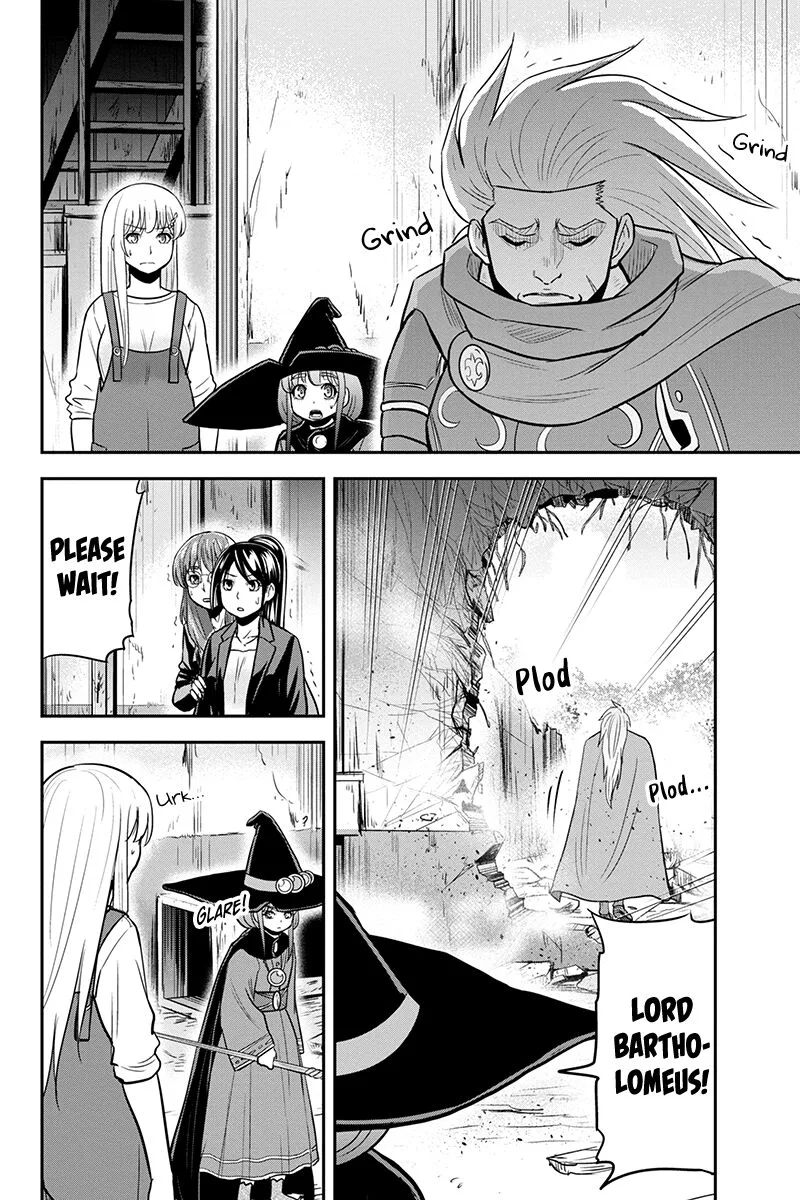 Orenchi ni Kita Onna Kishi to Inakagurashi Surukotoninatta Ken Chapter 99 page 16