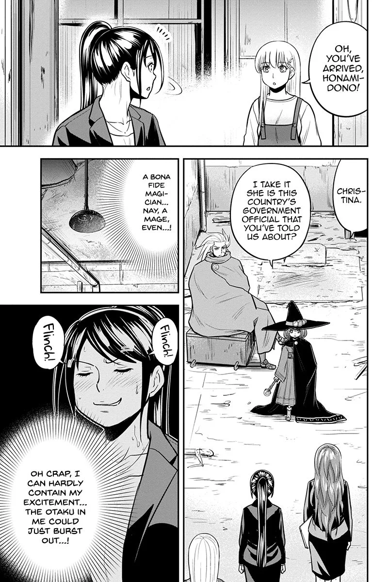 Orenchi ni Kita Onna Kishi to Inakagurashi Surukotoninatta Ken Chapter 99 page 6