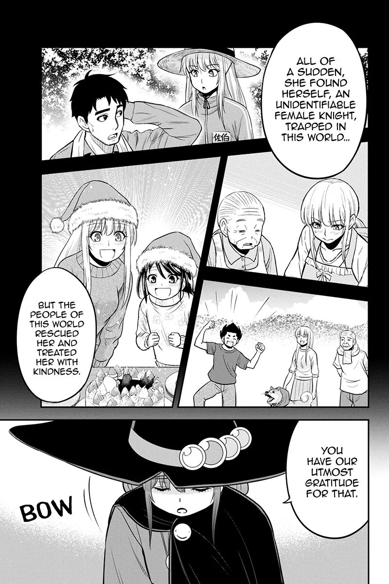 Orenchi ni Kita Onna Kishi to Inakagurashi Surukotoninatta Ken Chapter 99 page 12