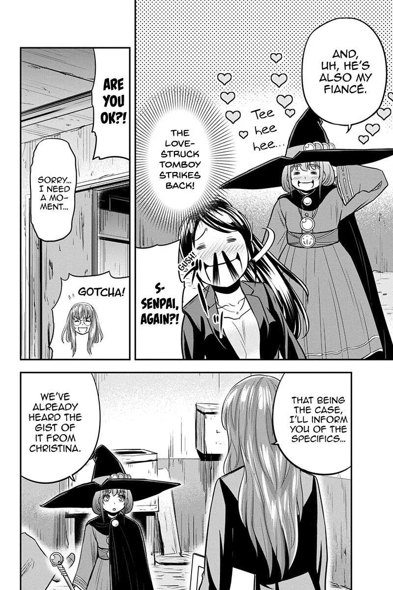 Orenchi ni Kita Onna Kishi to Inakagurashi Surukotoninatta Ken Chapter 99 page 11