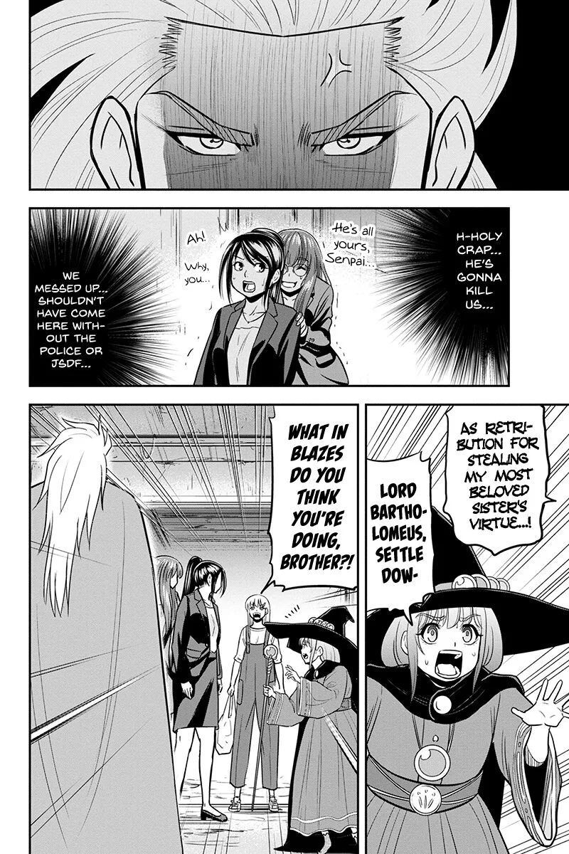 Orenchi ni Kita Onna Kishi to Inakagurashi Surukotoninatta Ken Chapter 99 page 14