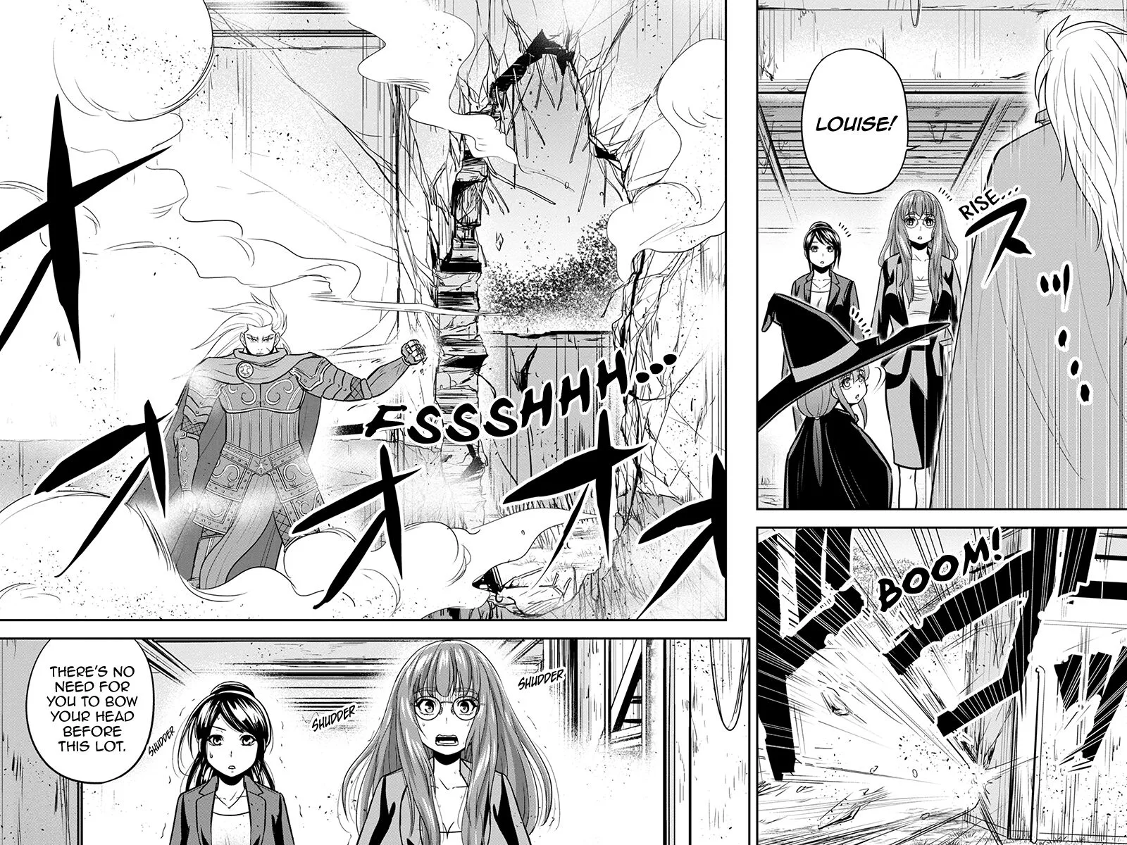 Orenchi ni Kita Onna Kishi to Inakagurashi Surukotoninatta Ken Chapter 99 page 13