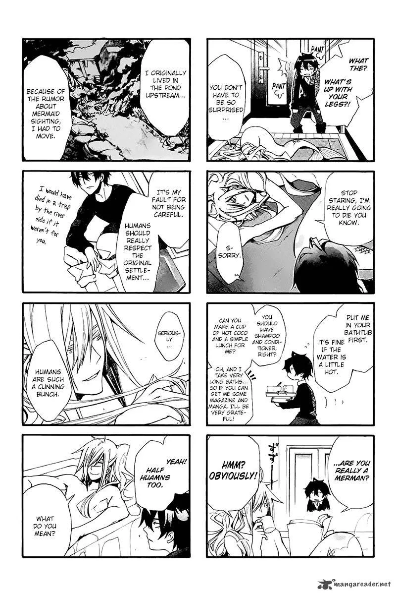 Orenchi no Furo Jijou Chapter 1 page 6