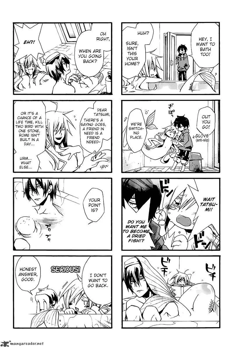 Orenchi no Furo Jijou Chapter 1 page 10
