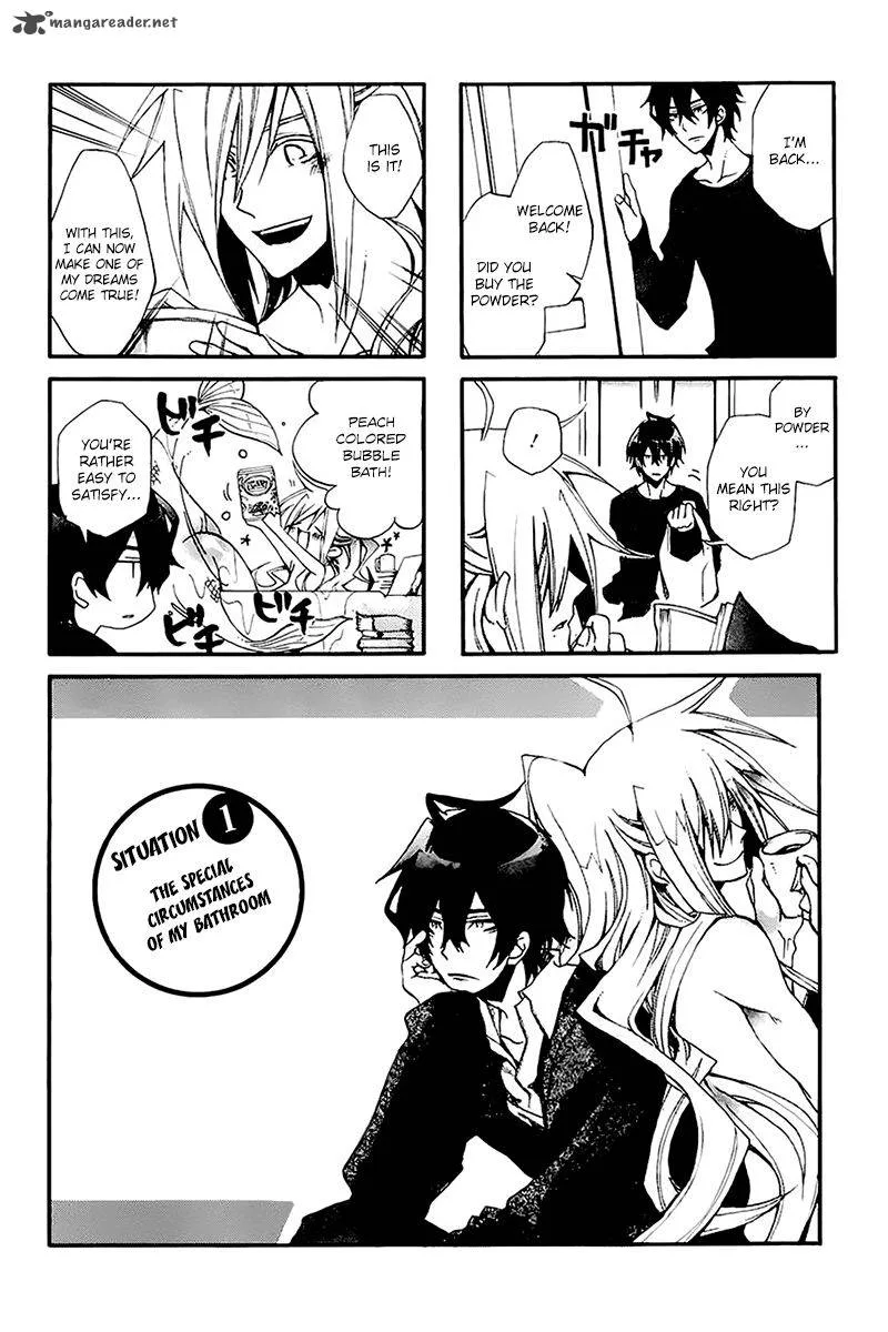 Orenchi no Furo Jijou Chapter 1 page 4
