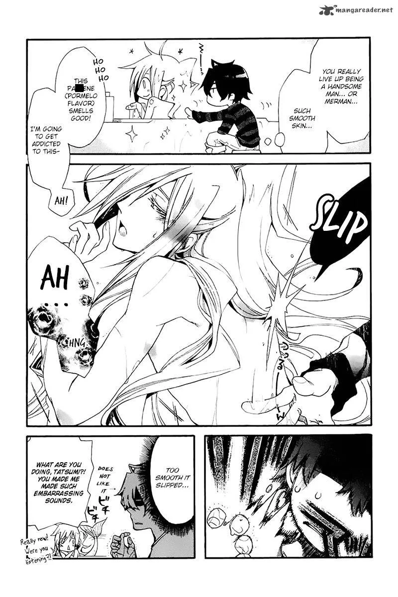 Orenchi no Furo Jijou Chapter 1 page 7