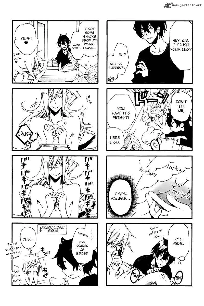 Orenchi no Furo Jijou Chapter 1 page 8