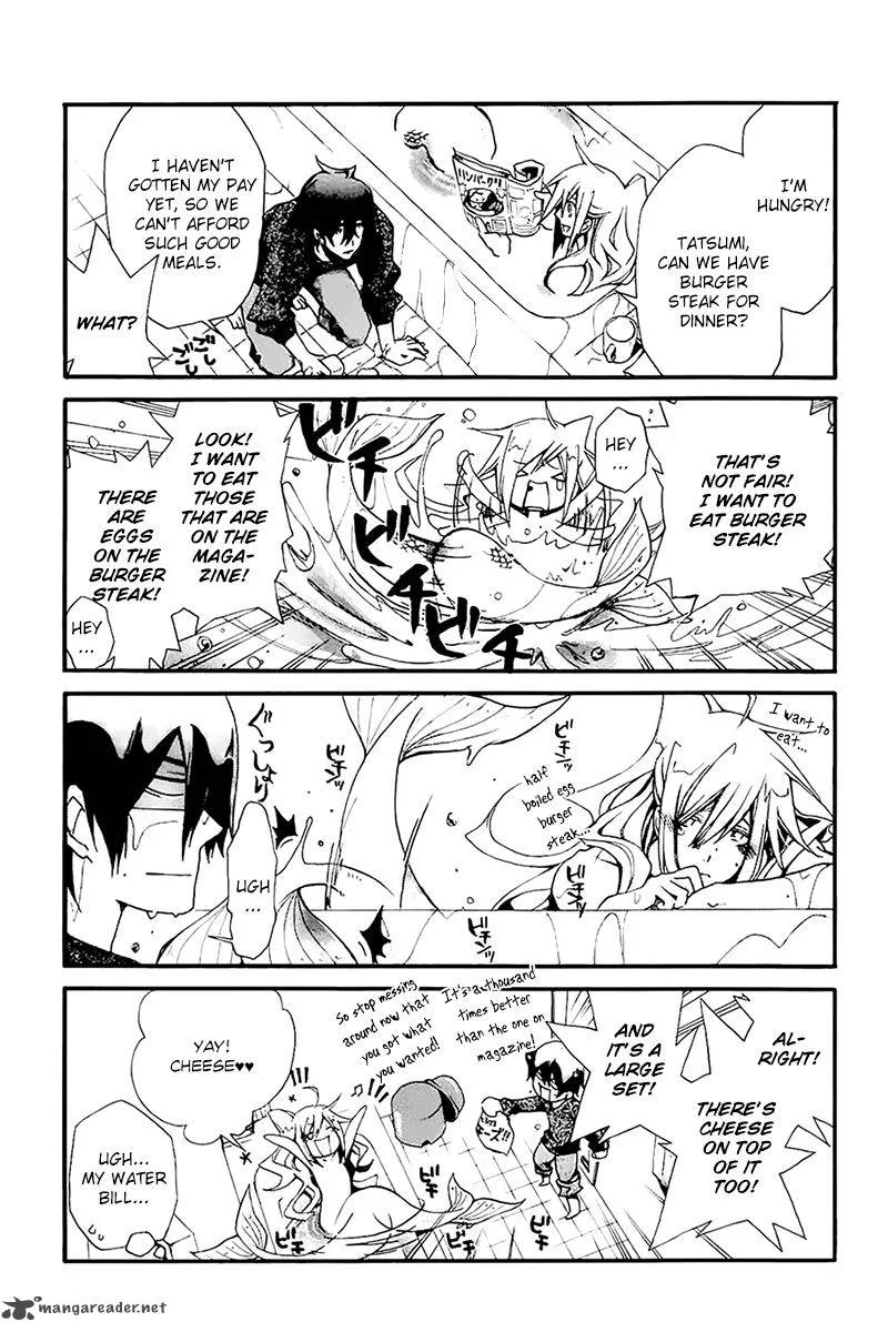Orenchi no Furo Jijou Chapter 1 page 11