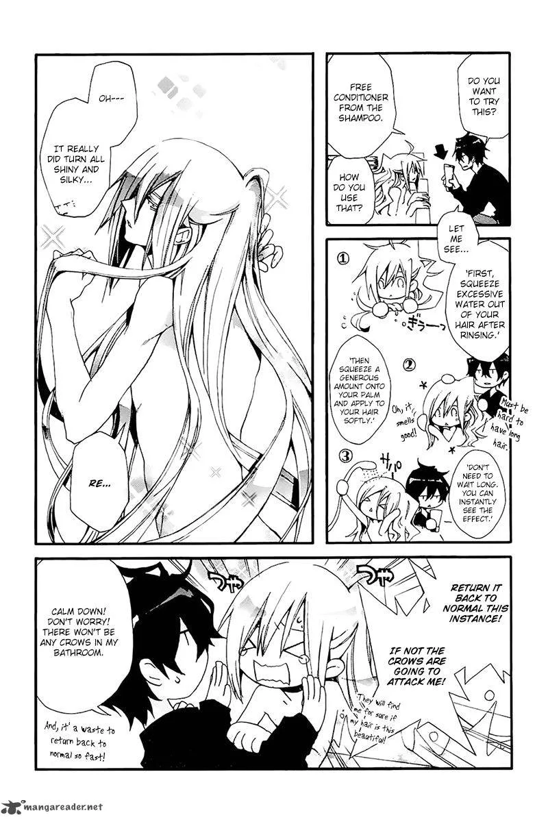 Orenchi no Furo Jijou Chapter 1 page 9
