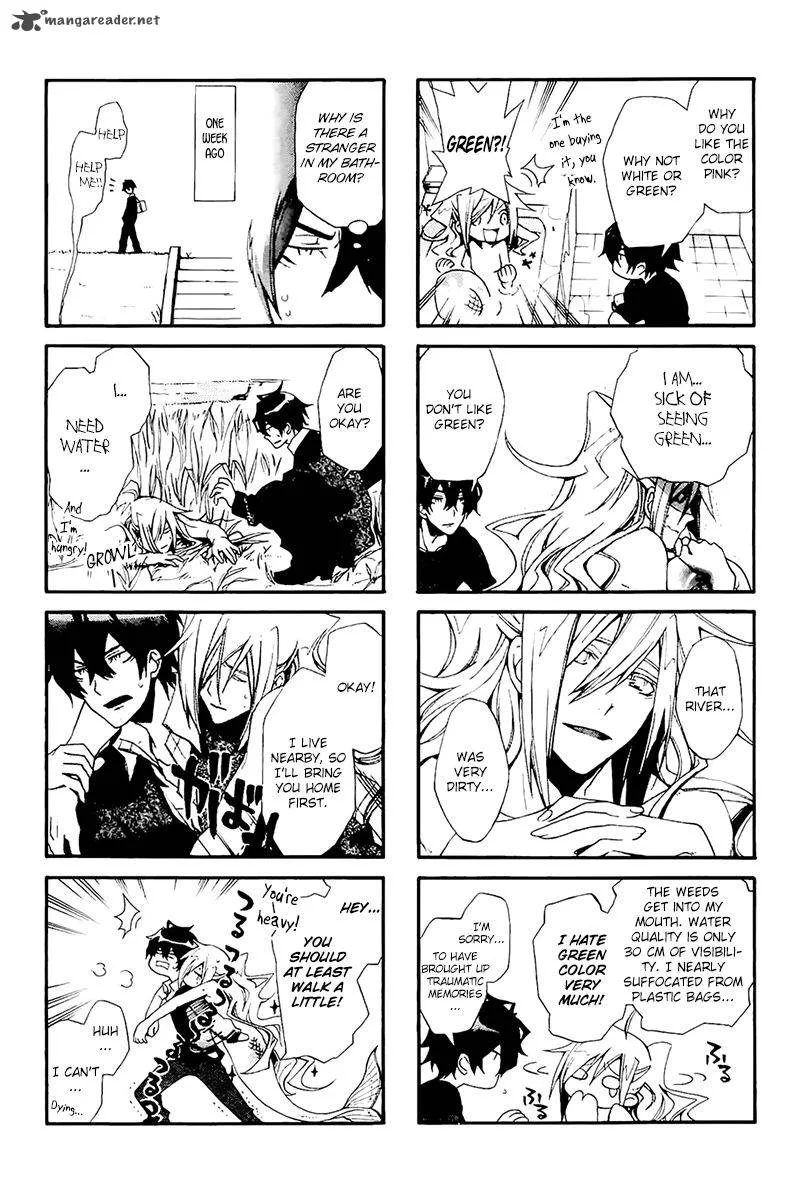 Orenchi no Furo Jijou Chapter 1 page 5