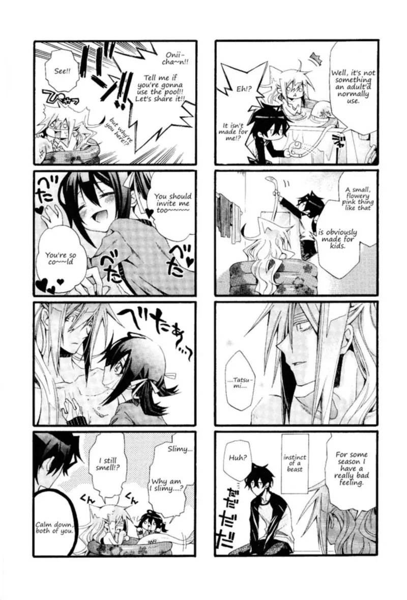 Orenchi no Furo Jijou Chapter 10 page 6
