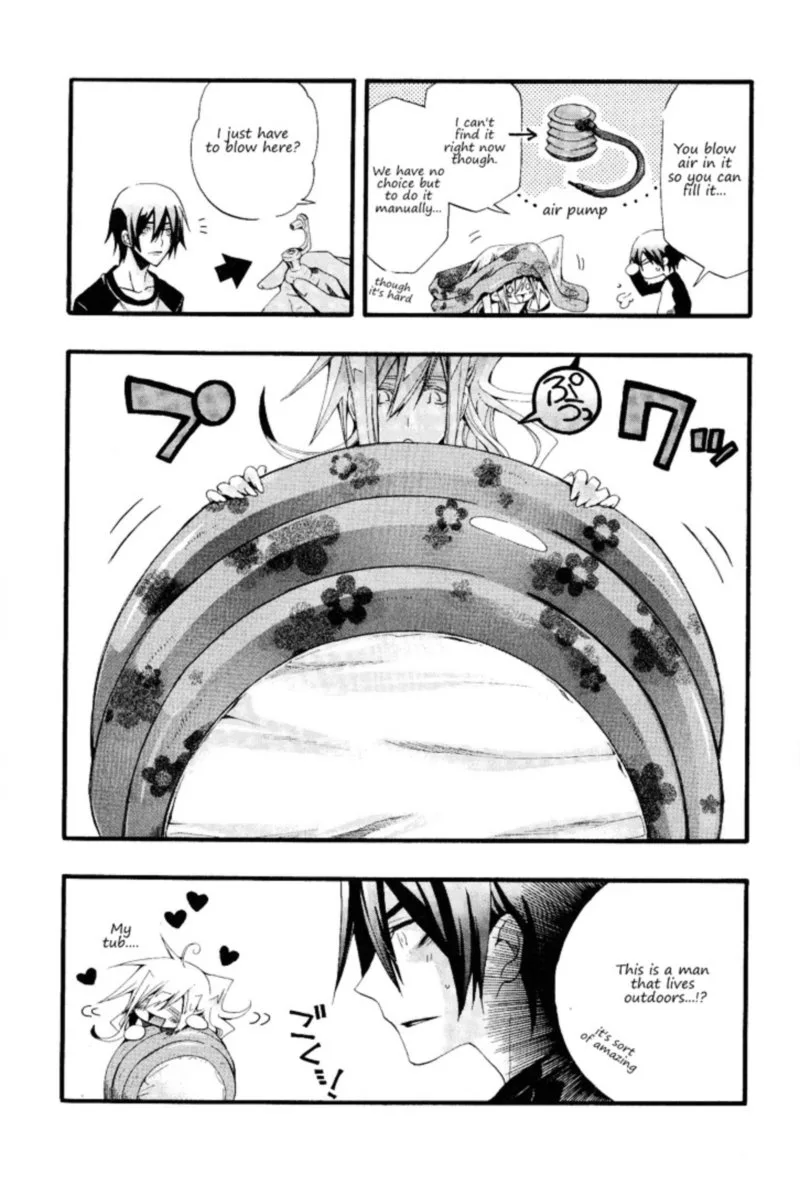 Orenchi no Furo Jijou Chapter 10 page 3