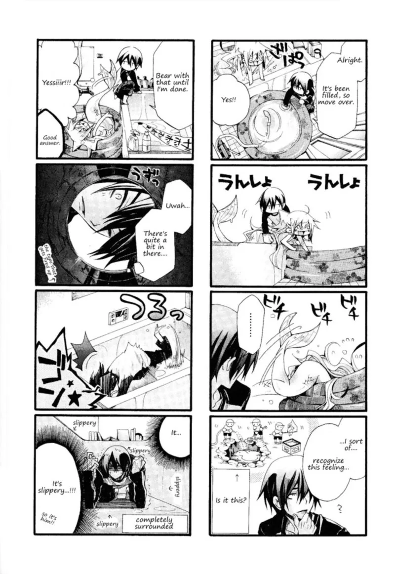 Orenchi no Furo Jijou Chapter 10 page 4