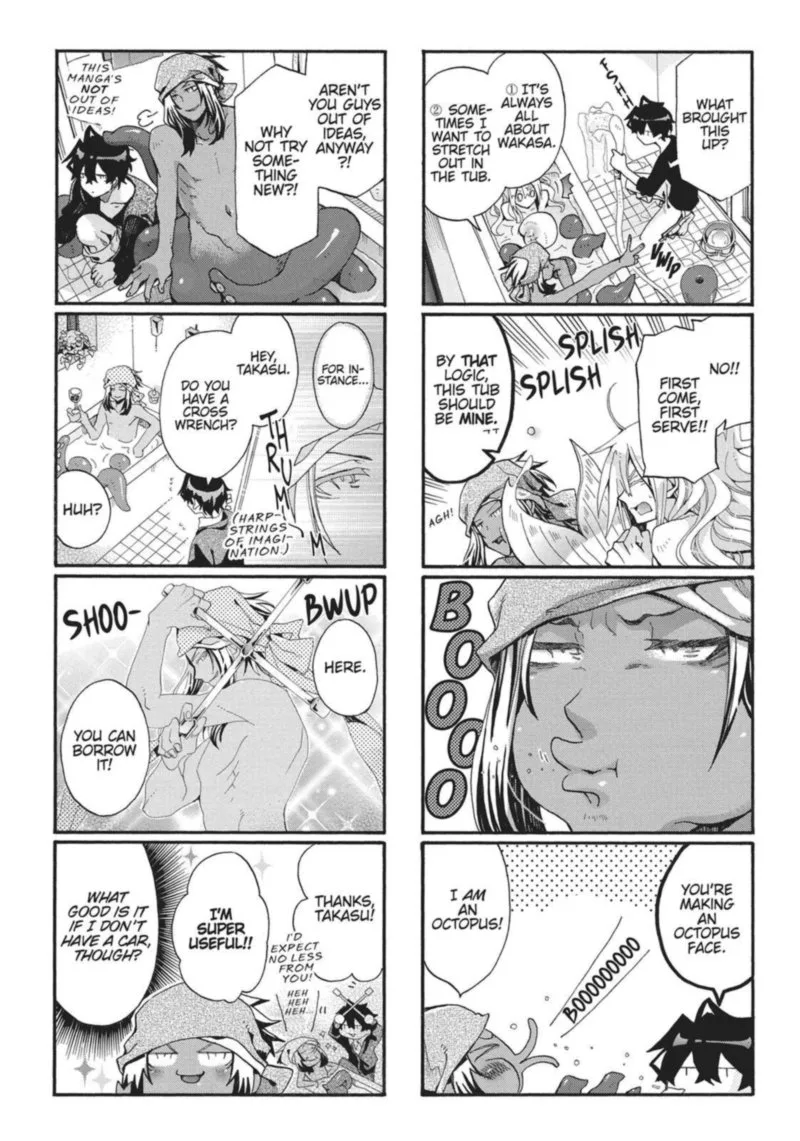 Orenchi no Furo Jijou Chapter 100 page 10