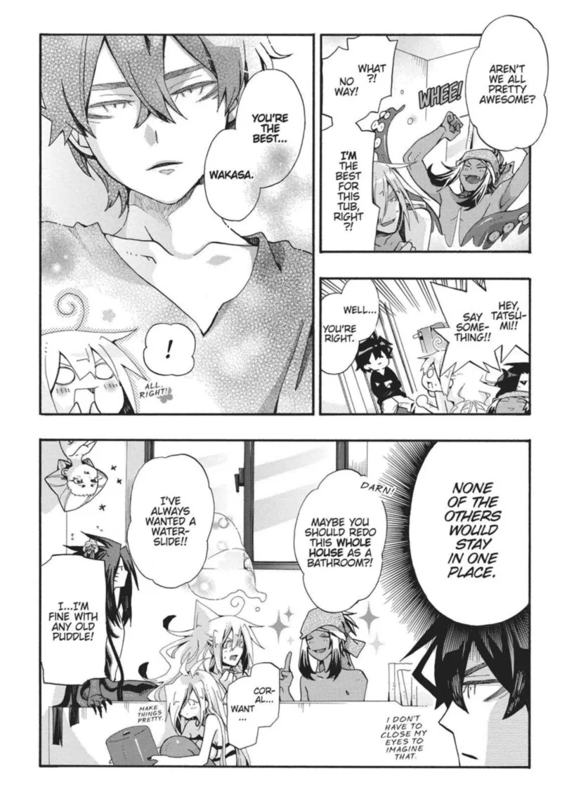 Orenchi no Furo Jijou Chapter 100 page 16