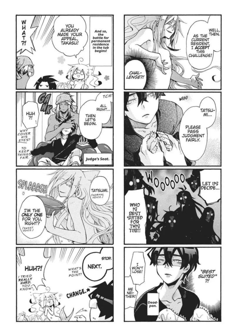 Orenchi no Furo Jijou Chapter 100 page 12