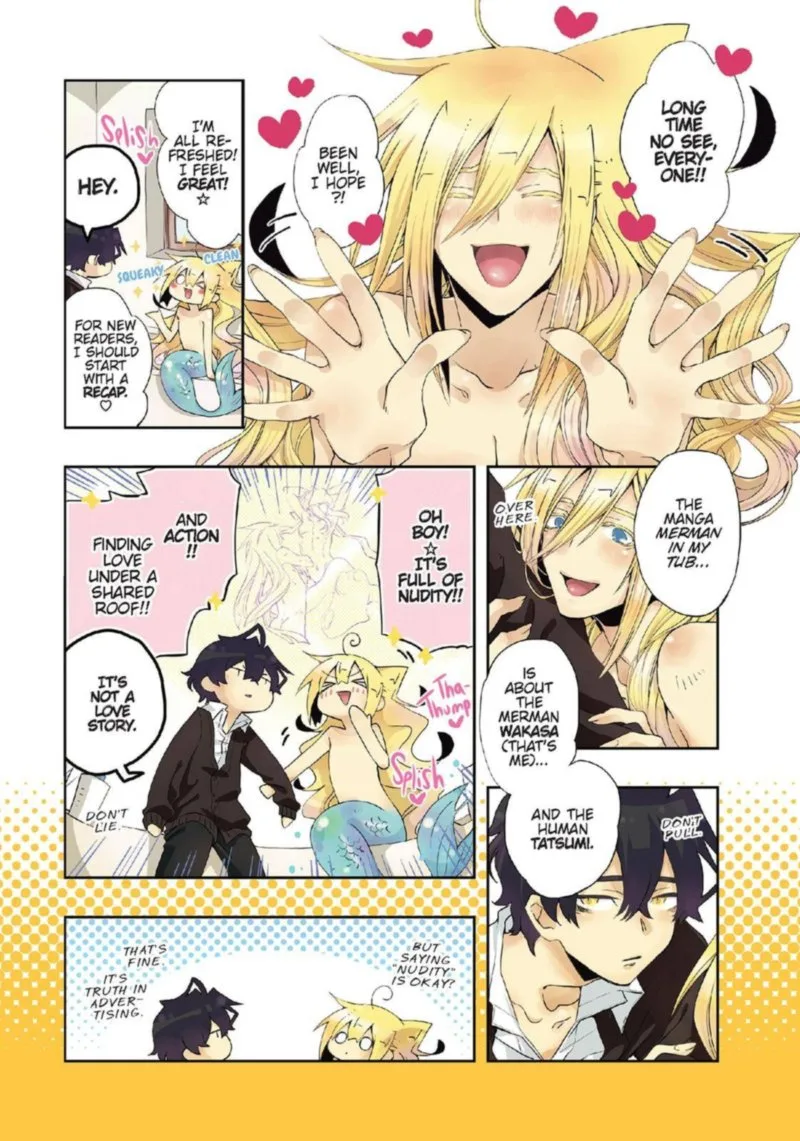 Orenchi no Furo Jijou Chapter 100 page 2