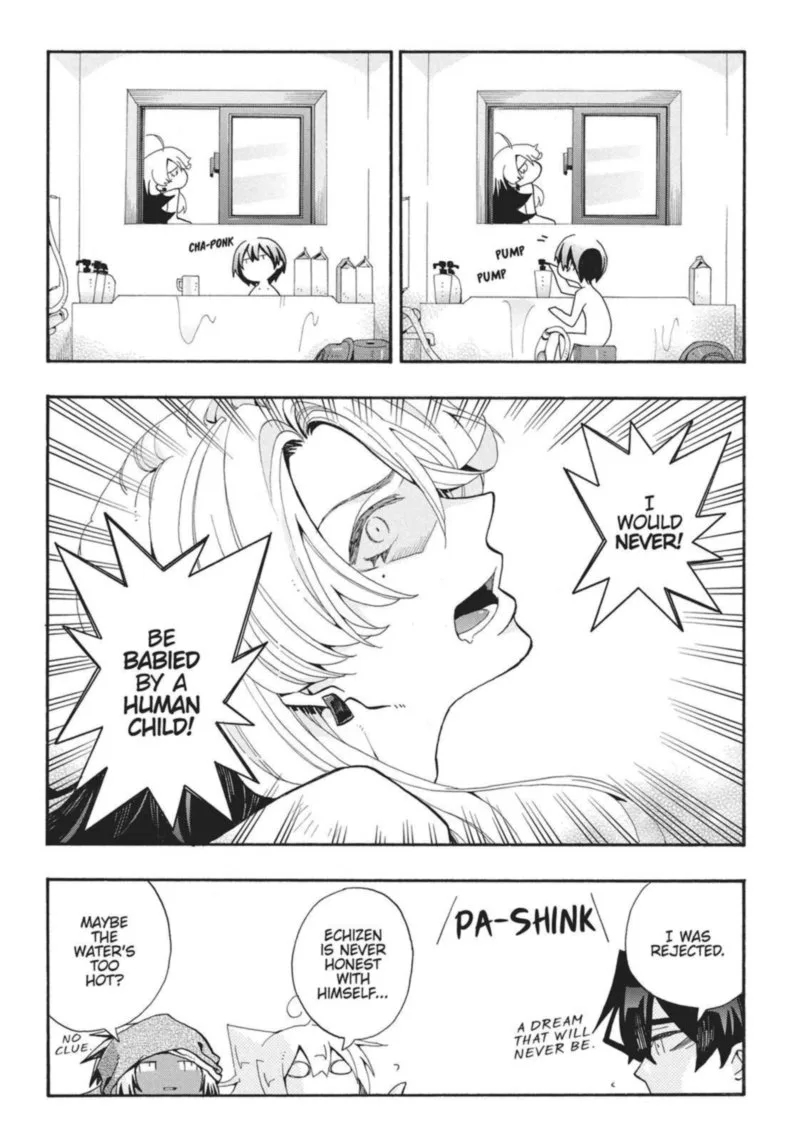 Orenchi no Furo Jijou Chapter 100 page 15