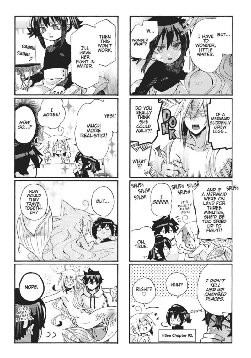 Orenchi no Furo Jijou Chapter 101 page 5