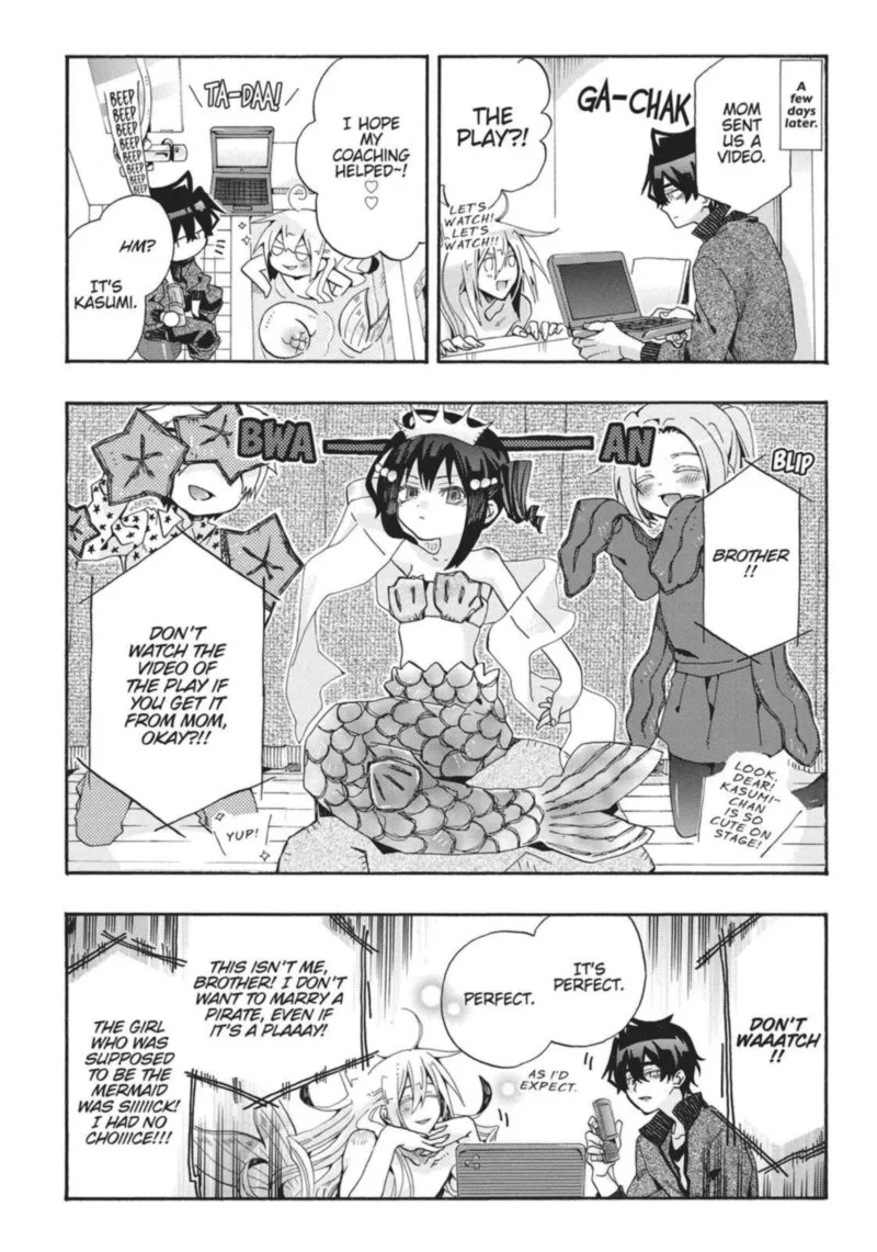 Orenchi no Furo Jijou Chapter 101 page 8