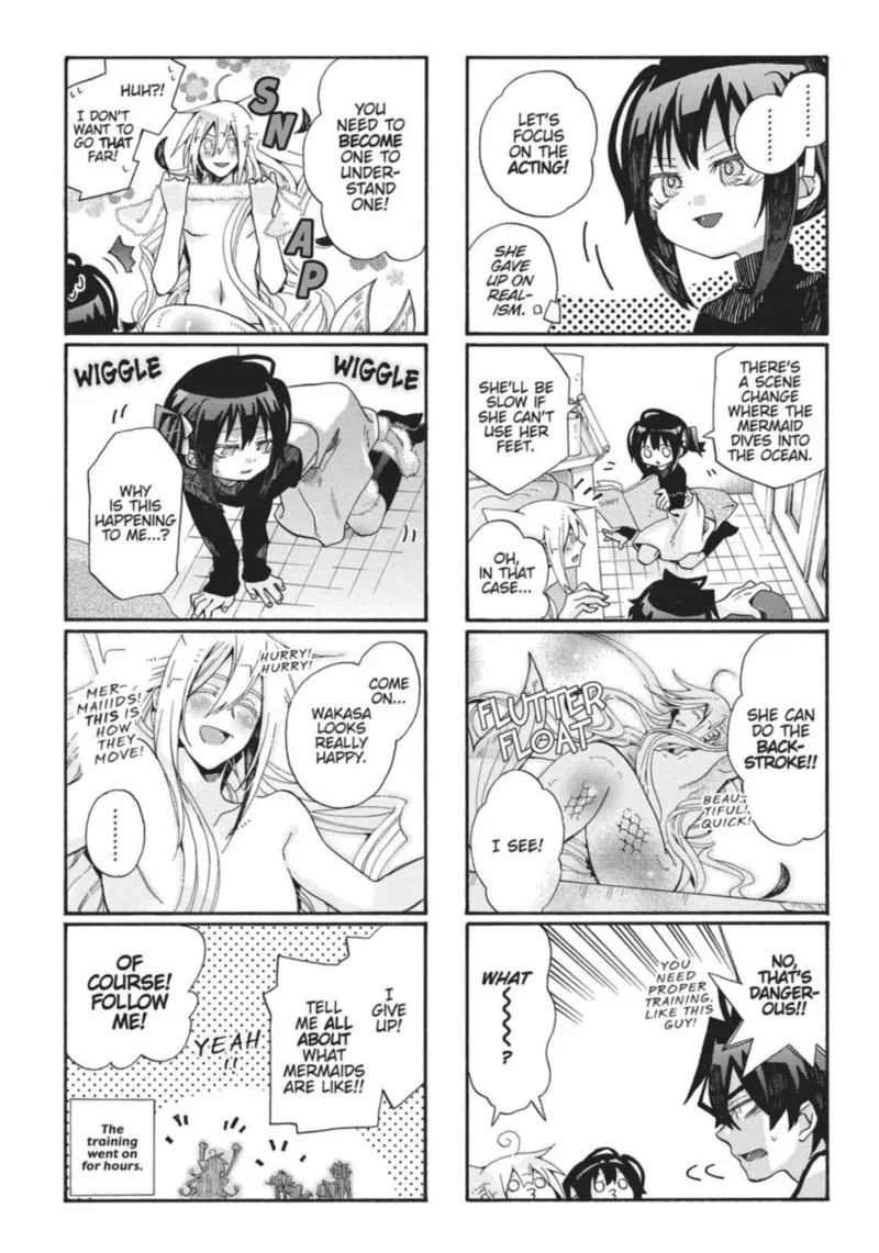Orenchi no Furo Jijou Chapter 101 page 6