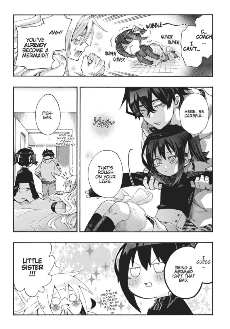 Orenchi no Furo Jijou Chapter 101 page 7