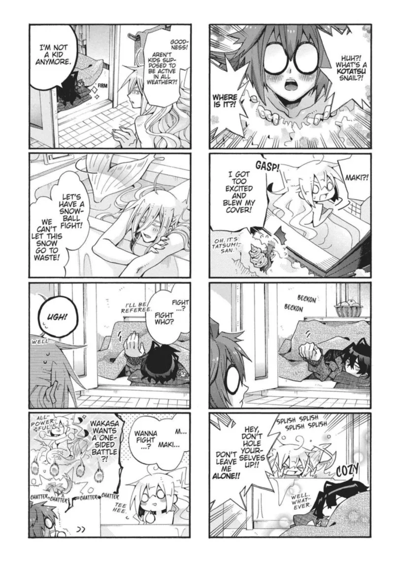 Orenchi no Furo Jijou Chapter 102 page 2