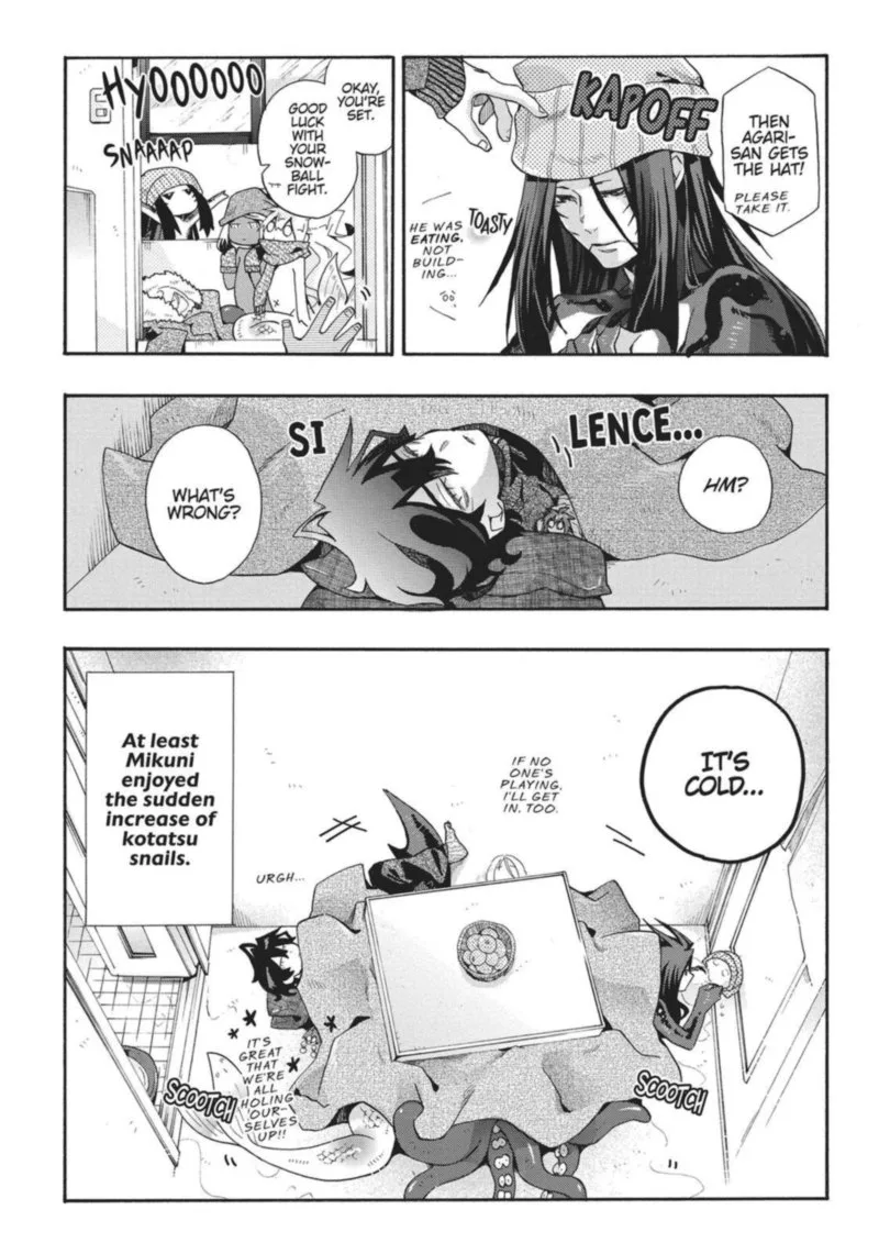 Orenchi no Furo Jijou Chapter 102 page 8