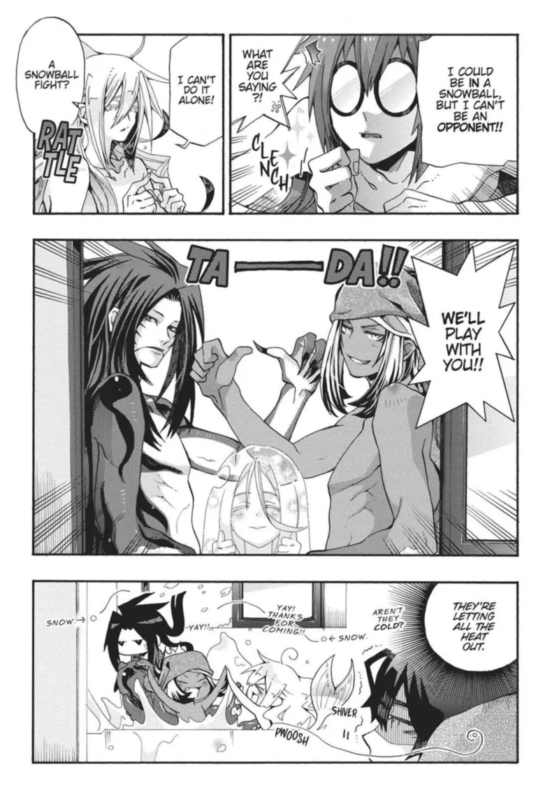 Orenchi no Furo Jijou Chapter 102 page 3