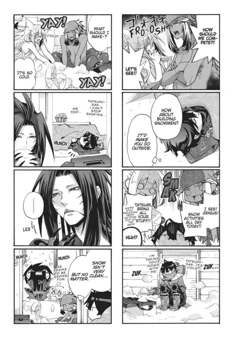 Orenchi no Furo Jijou Chapter 102 page 5