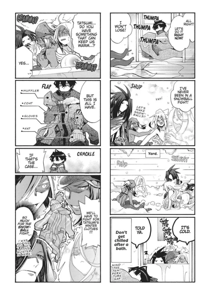 Orenchi no Furo Jijou Chapter 102 page 4
