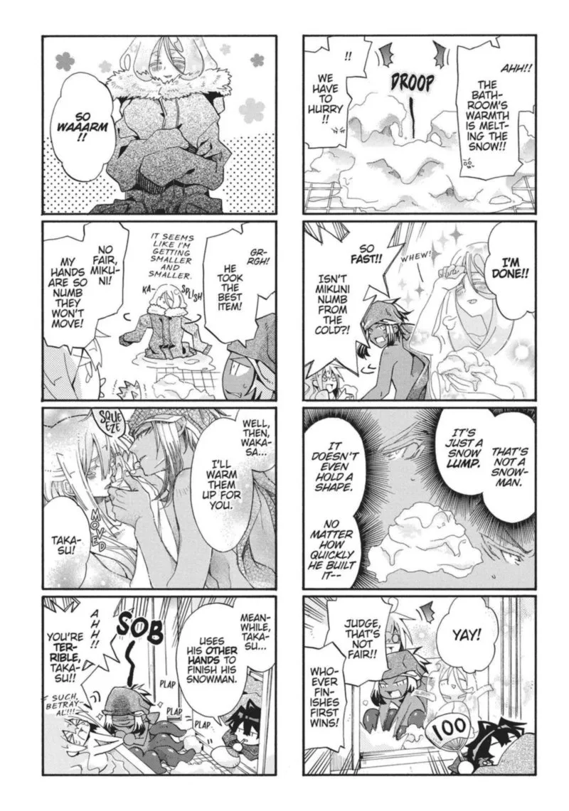 Orenchi no Furo Jijou Chapter 102 page 6