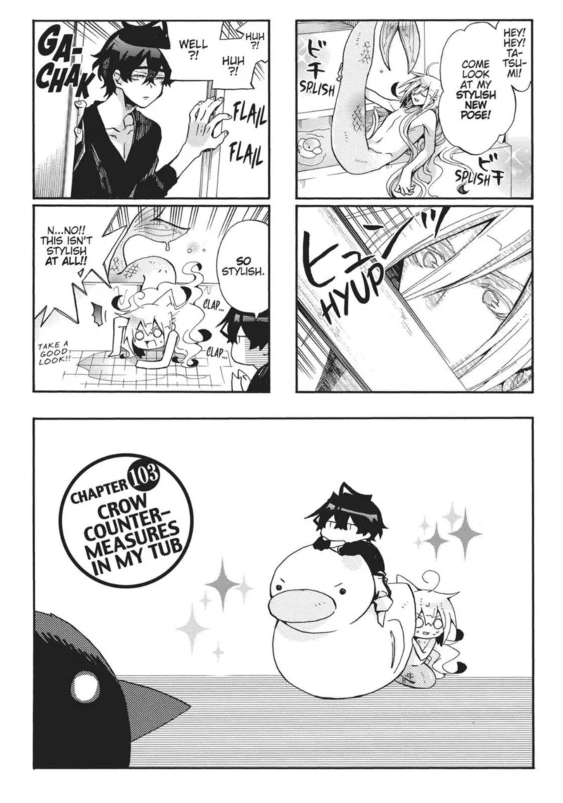 Orenchi no Furo Jijou Chapter 103 page 1