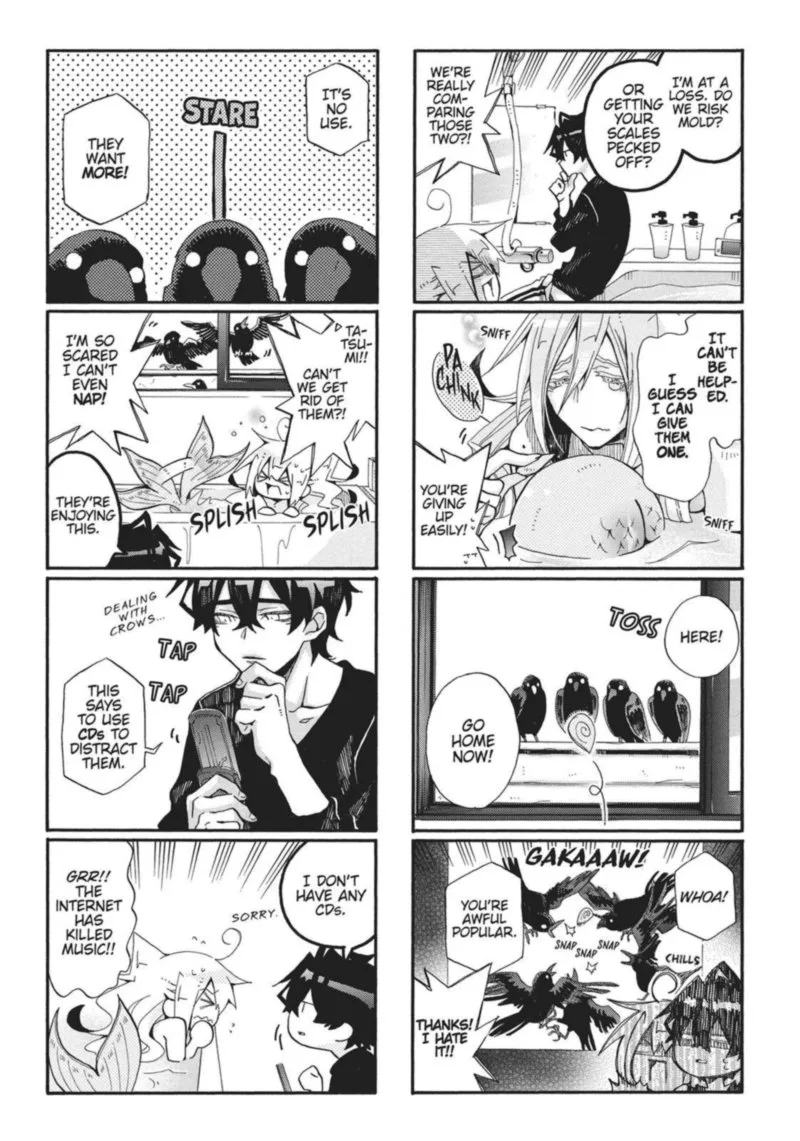 Orenchi no Furo Jijou Chapter 103 page 3